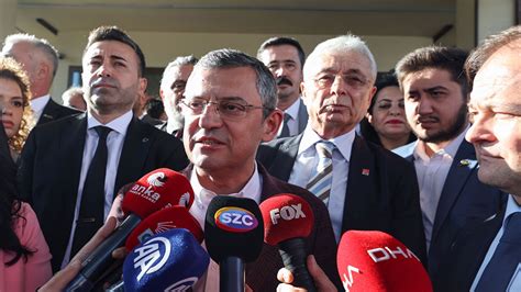 CHP Lideri Özgür Özel, Akşener’i ziyaret edeceği iddialarını yalanladı